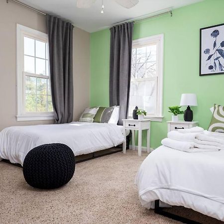 Serenity Beach House In Central Ilm W/ King Bed Вілмінгтон Екстер'єр фото