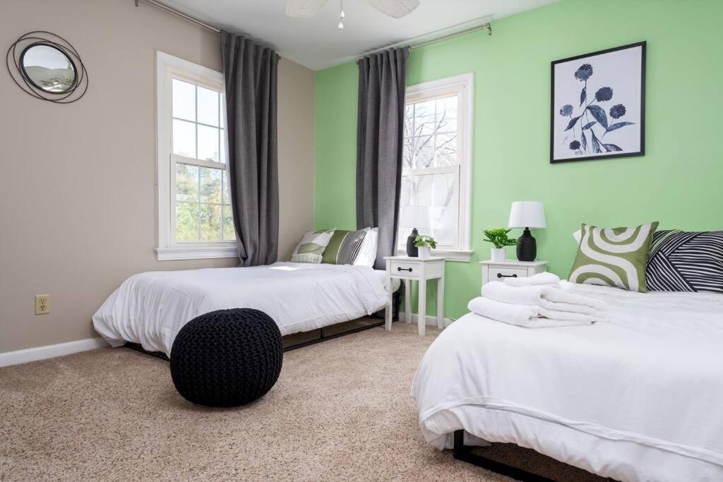 Serenity Beach House In Central Ilm W/ King Bed Вілмінгтон Екстер'єр фото